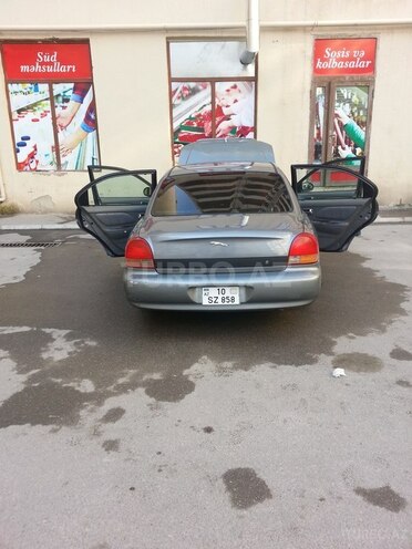 Hyundai Sonata 2000, 198,000 km - 0.3 л - Bakı