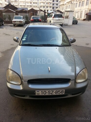 Hyundai Sonata 2000, 198,000 km - 0.3 л - Bakı