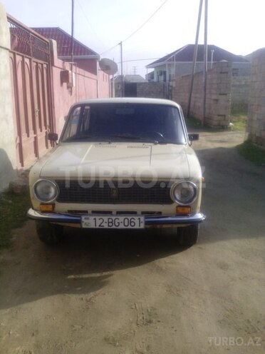 LADA (VAZ) 21011 1984, 275,000 km - 1.2 l - Bakı