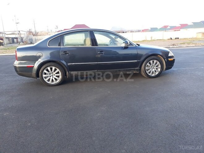 Volkswagen Passat 2004, 160,000 km - 1.8 l - Bakı
