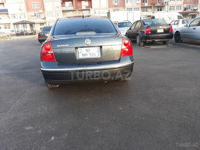 Volkswagen Passat 2004, 160,000 km - 1.8 l - Bakı