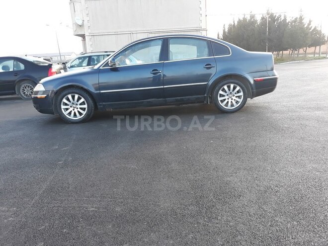 Volkswagen Passat 2004, 160,000 km - 1.8 l - Bakı