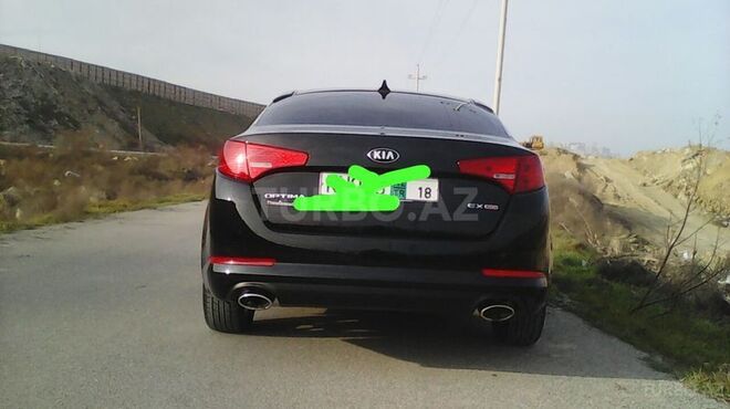 Kia Optima 2013, 63,500 km - 2.4 л - Xırdalan