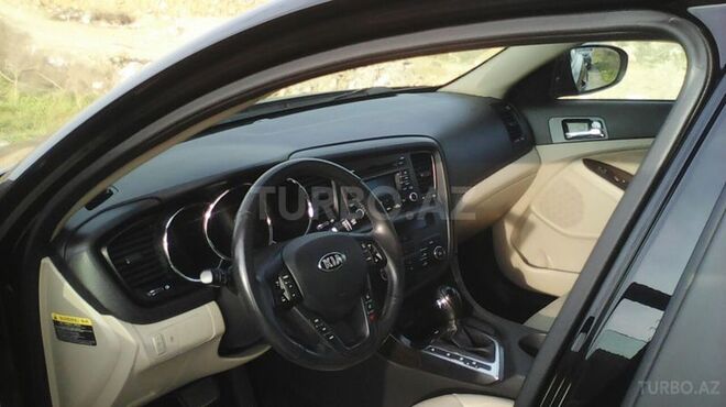 Kia Optima 2013, 63,500 km - 2.4 л - Xırdalan