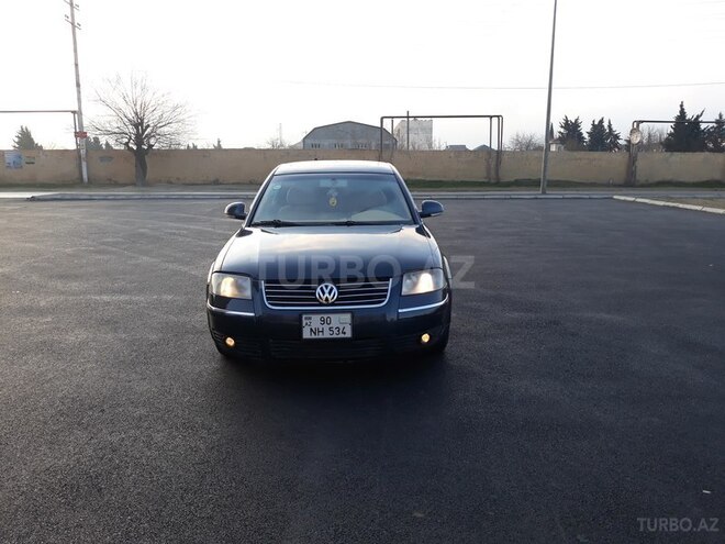Volkswagen Passat 2004, 160,000 km - 1.8 l - Bakı