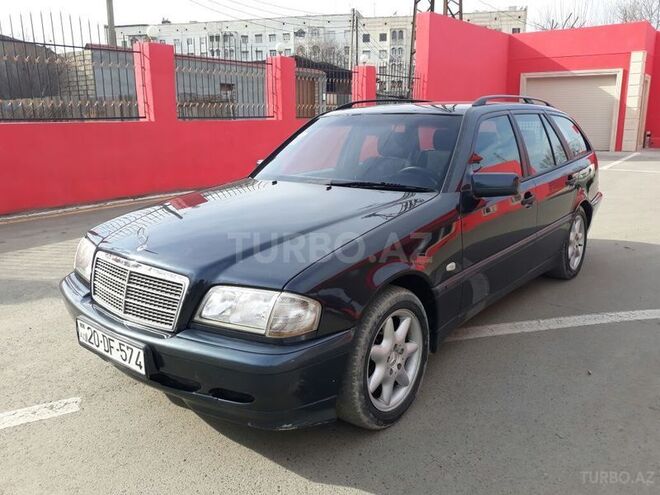 Mercedes  1997, 310,000 km - 1.8 l - Gəncə