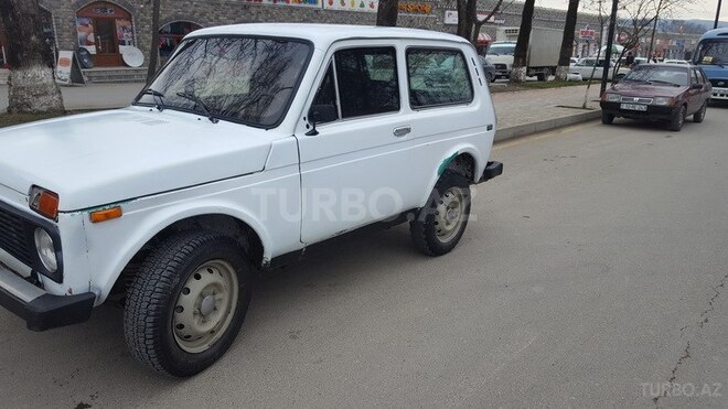 LADA (VAZ) Niva 1981, 250,000 km - 1.6 л - İsmayıllı