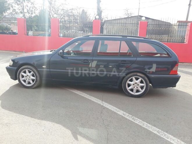 Mercedes  1997, 310,000 km - 1.8 l - Gəncə