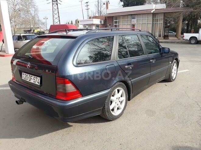Mercedes  1997, 310,000 km - 1.8 l - Gəncə