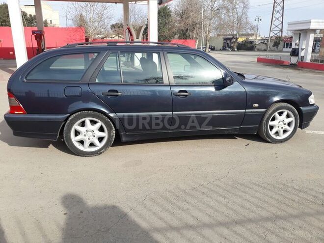 Mercedes  1997, 310,000 km - 1.8 l - Gəncə