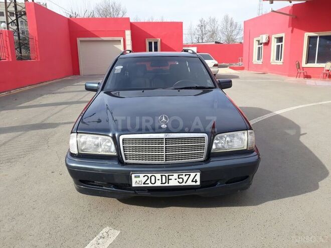 Mercedes  1997, 310,000 km - 1.8 l - Gəncə
