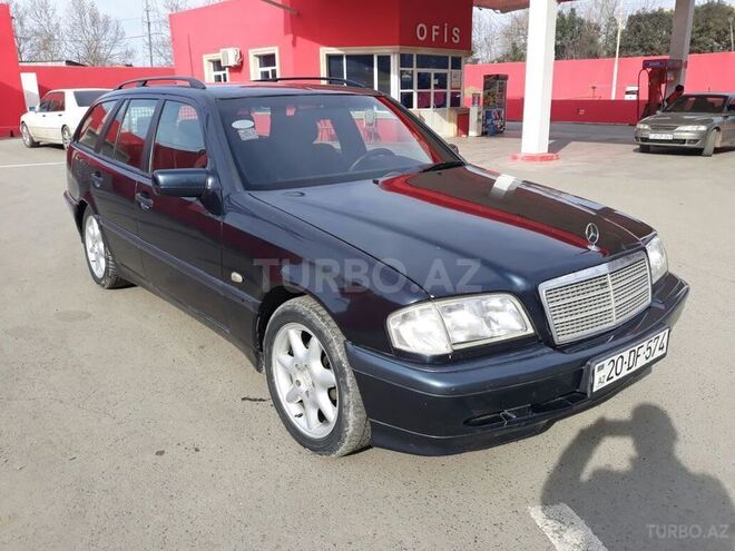 Mercedes  1997, 310,000 km - 1.8 l - Gəncə