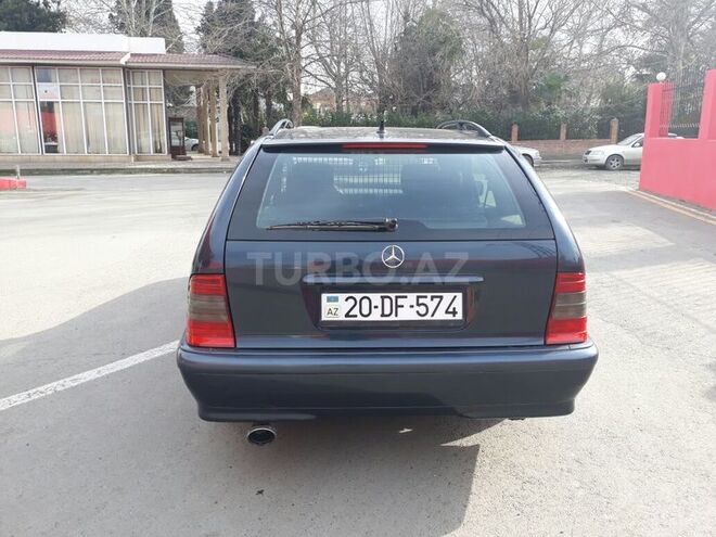 Mercedes  1997, 310,000 km - 1.8 l - Gəncə