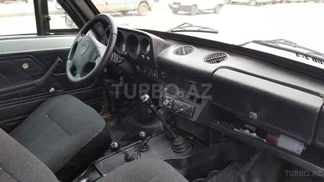 LADA (VAZ) Niva 1981, 250,000 km - 1.6 л - İsmayıllı