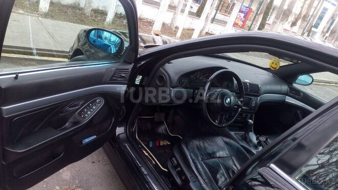 BMW 525 2001, 340,000 km - 2.5 l - Qəbələ