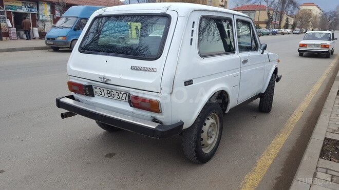 LADA (VAZ) Niva 1981, 250,000 km - 1.6 л - İsmayıllı