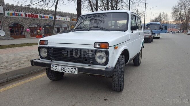 LADA (VAZ) Niva 1981, 250,000 km - 1.6 л - İsmayıllı