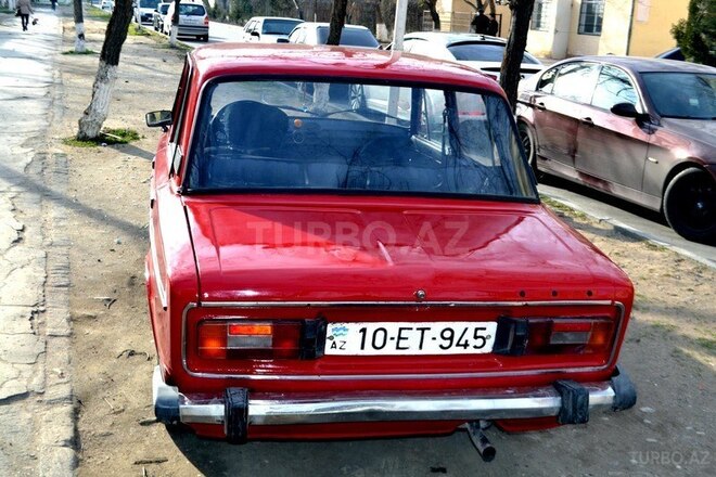 LADA (VAZ) 2106 1980, 400,000 km - 1.3 l - Sumqayıt