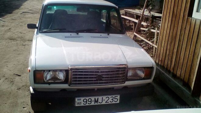 LADA (VAZ) 2107 2006, 95,000 km - 1.6 l - Bakı