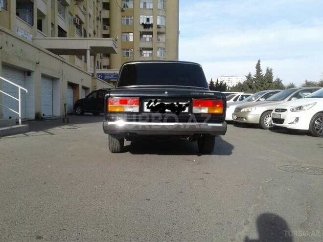 LADA (VAZ) 2107 2010, 89,000 km - 1.6 l - Bakı