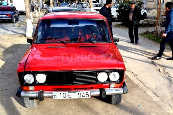 LADA (VAZ) 2106 1980, 400,000 km - 1.3 l - Sumqayıt