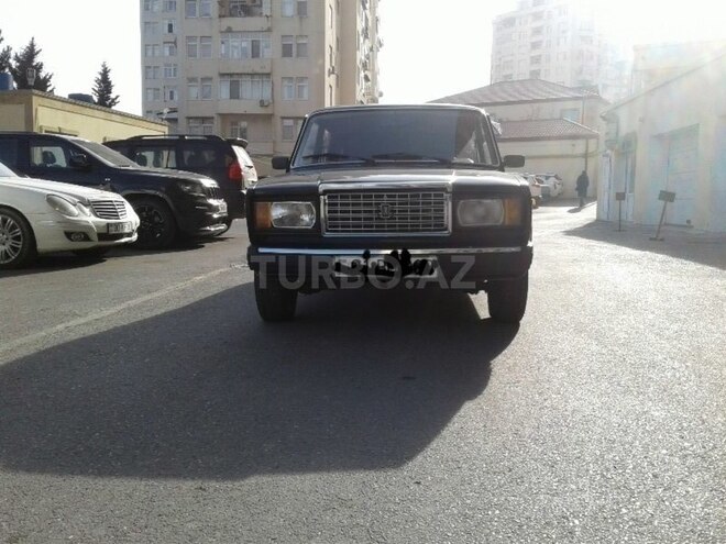 LADA (VAZ) 2107 2010, 89,000 km - 1.6 l - Bakı