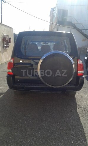 Mitsubishi Pajero 2006, 112,000 km - 3.0 l - Bakı