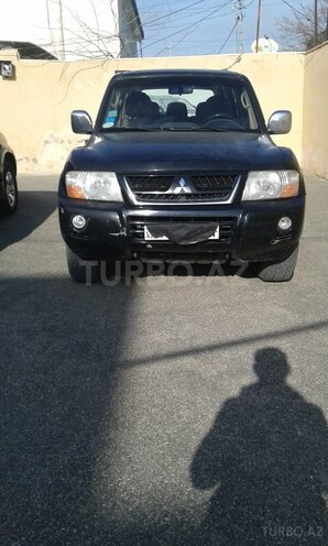 Mitsubishi Pajero 2006, 112,000 km - 3.0 l - Bakı