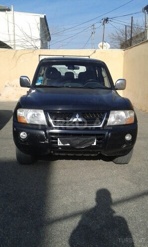 Mitsubishi Pajero 2006, 112,000 km - 3.0 l - Bakı