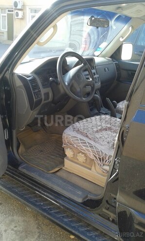 Mitsubishi Pajero 2006, 112,000 km - 3.0 l - Bakı