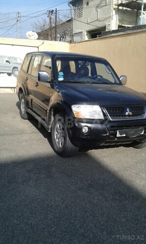Mitsubishi Pajero 2006, 112,000 km - 3.0 l - Bakı