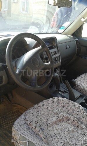 Mitsubishi Pajero 2006, 112,000 km - 3.0 l - Bakı