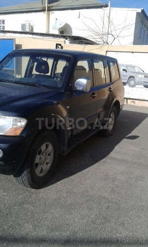 Mitsubishi Pajero 2006, 112,000 km - 3.0 l - Bakı