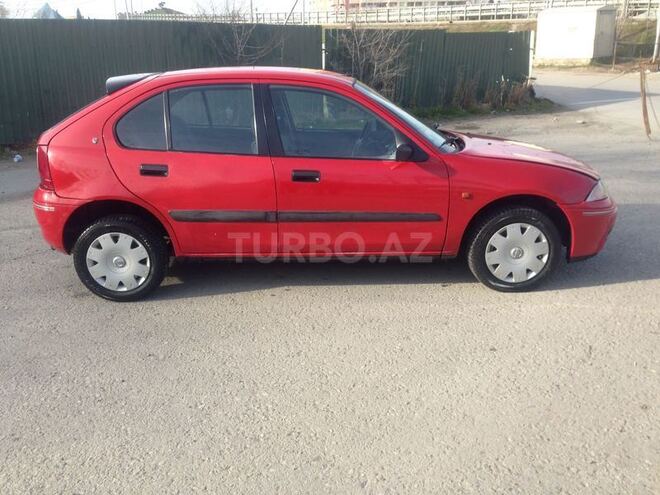 Rover  1997, 265,470 km - 1.4 l - Bakı