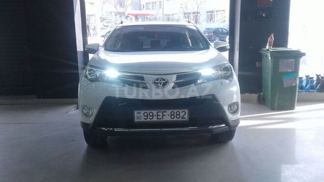 Toyota RAV4 2013, 61,500 km - 0.2 l - Bakı