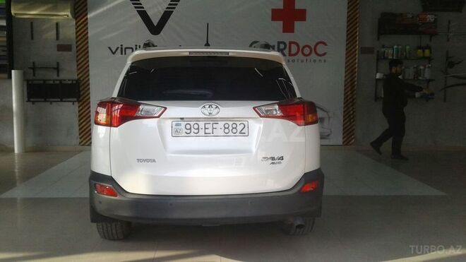 Toyota RAV4 2013, 61,500 km - 0.2 l - Bakı