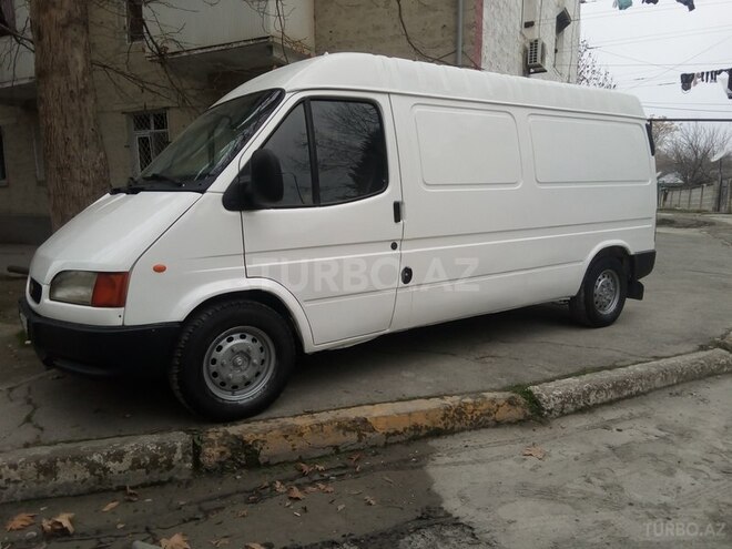 Ford Transit 1998, 492,000 km - 2.4 l - Mingəçevir