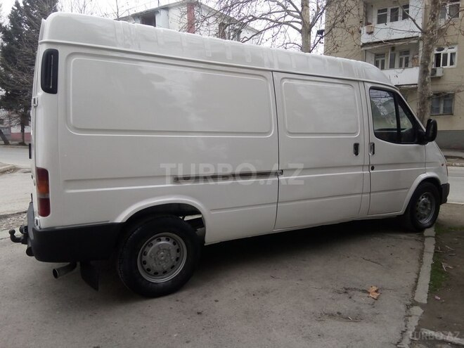 Ford Transit 1998, 492,000 km - 2.4 l - Mingəçevir