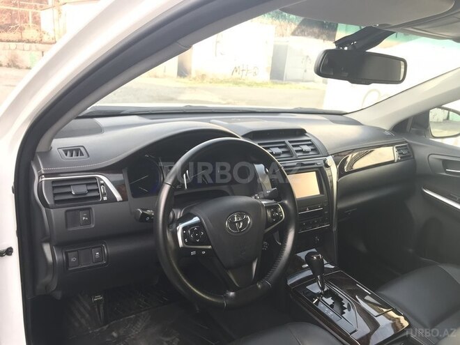 Toyota Camry 2014, 57,900 km - 2.5 l - Bakı