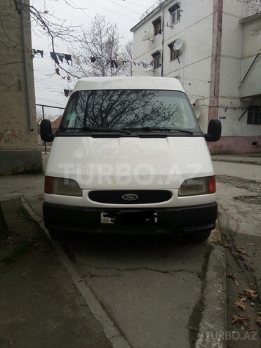Ford Transit 1998, 492,000 km - 2.4 l - Mingəçevir