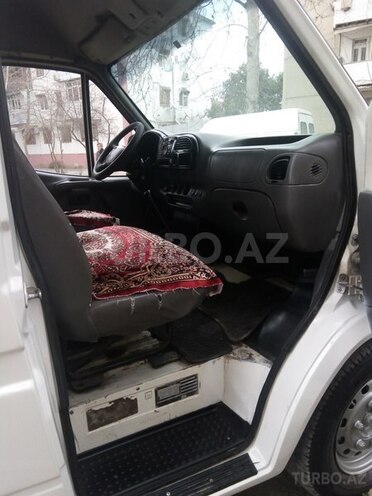 Ford Transit 1998, 492,000 km - 2.4 l - Mingəçevir