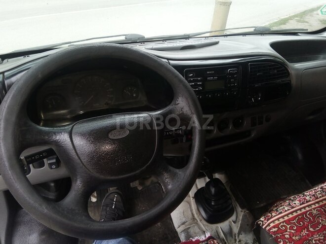 Ford Transit 1998, 492,000 km - 2.4 l - Mingəçevir