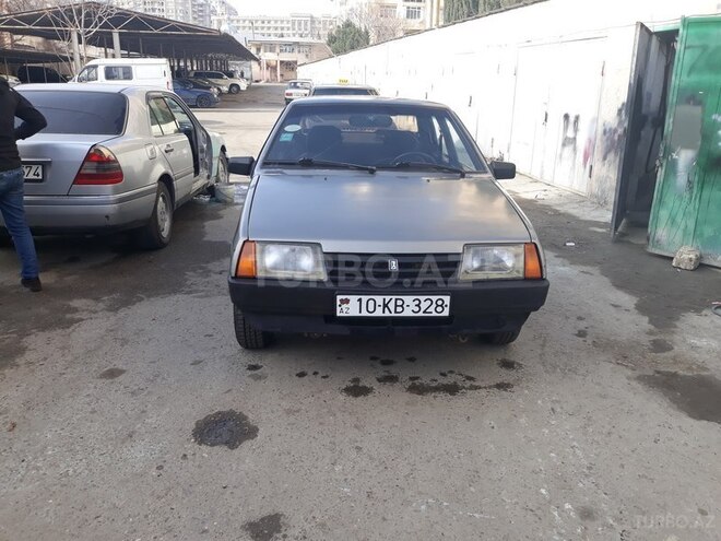 LADA (VAZ) 21099 1993, 234,562 km - 1.5 l - Bakı