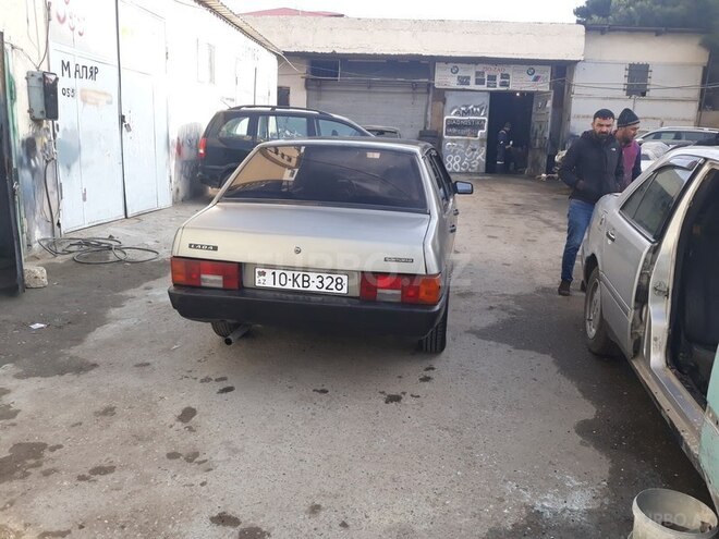 LADA (VAZ) 21099 1993, 234,562 km - 1.5 l - Bakı