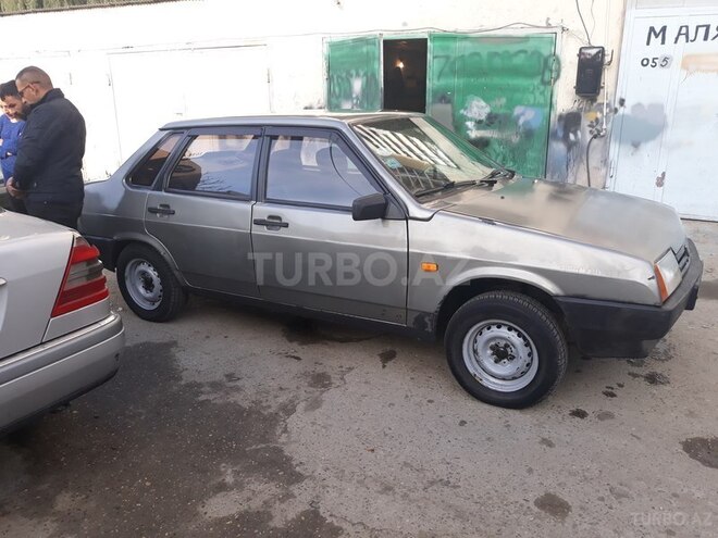 LADA (VAZ) 21099 1993, 234,562 km - 1.5 l - Bakı