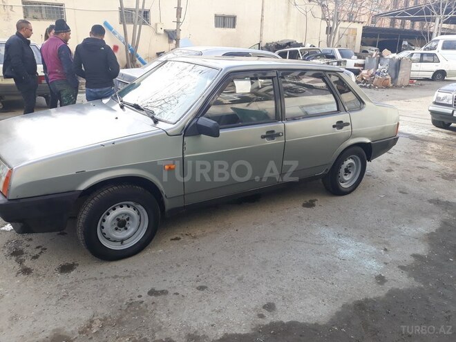 LADA (VAZ) 21099 1993, 234,562 km - 1.5 l - Bakı