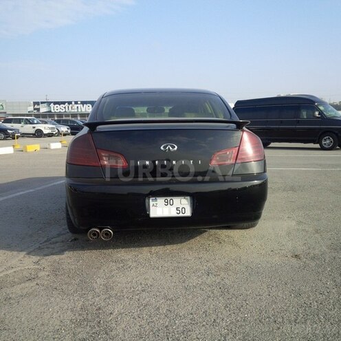Infiniti G35 2005, 152,000 km - 3.5 л - Bakı