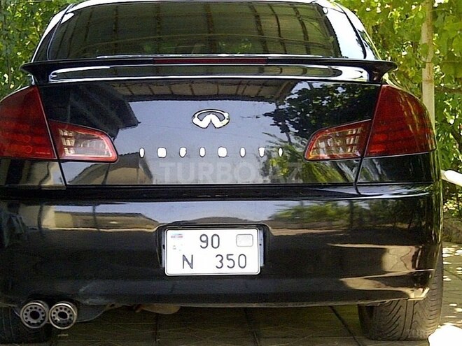Infiniti G35 2005, 152,000 km - 3.5 л - Bakı