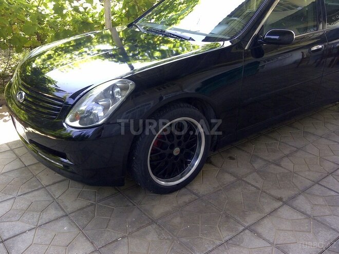 Infiniti G35 2005, 152,000 km - 3.5 л - Bakı