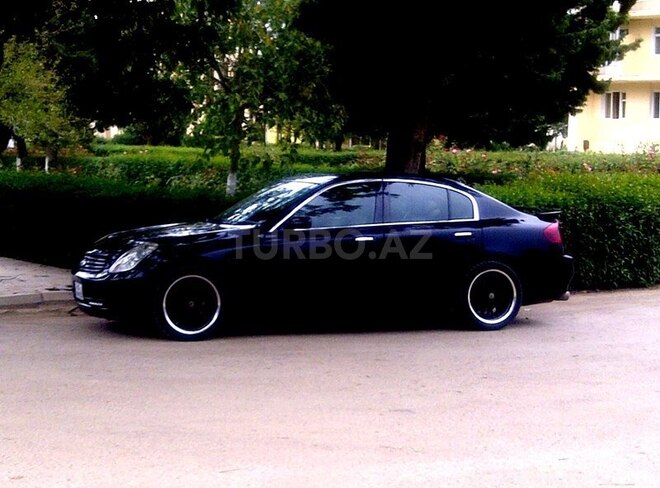 Infiniti G35 2005, 152,000 km - 3.5 л - Bakı